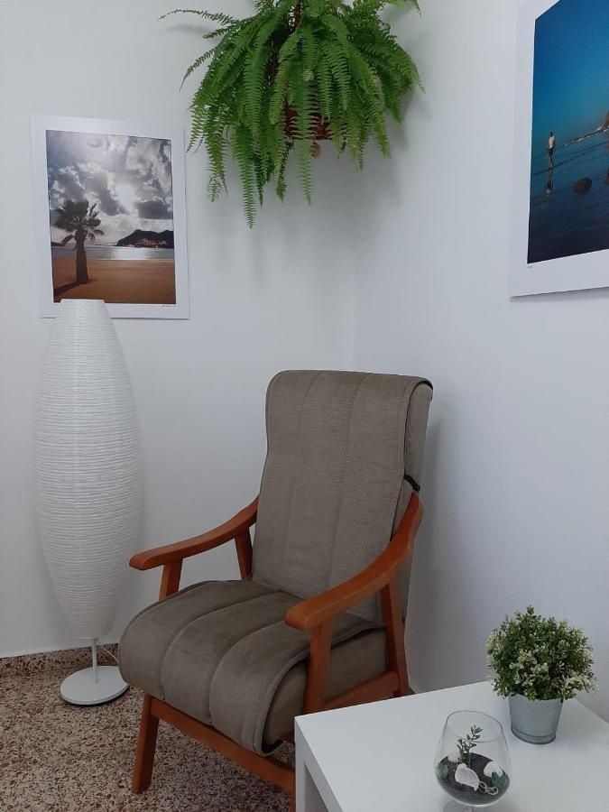 La Pasada Apartman San Andrés Kültér fotó